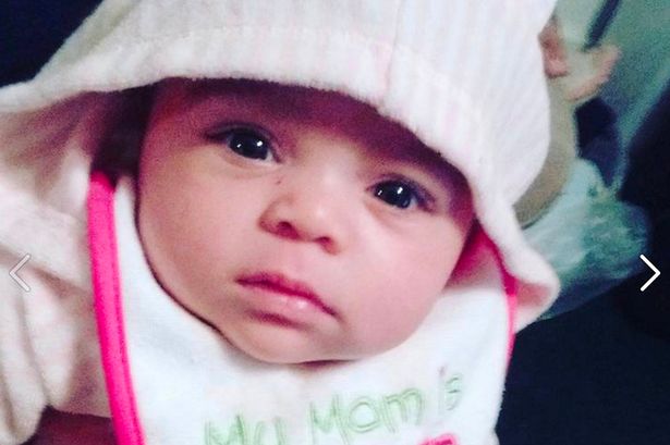 How five-month-old baby staves to death after parents overdose on heroin