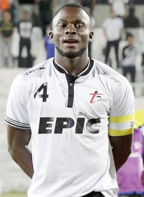 Nigerian footballer collapses and die in Malaysia