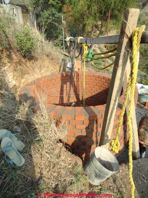Tragedy!Father,son drown while digging well