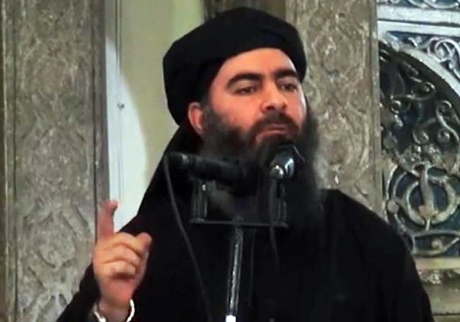 Isil leader Baghdadi confident of Mosul battle victory 