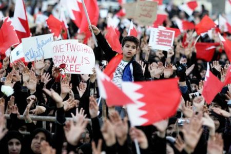 civil right activist sentenced to death in bahrain