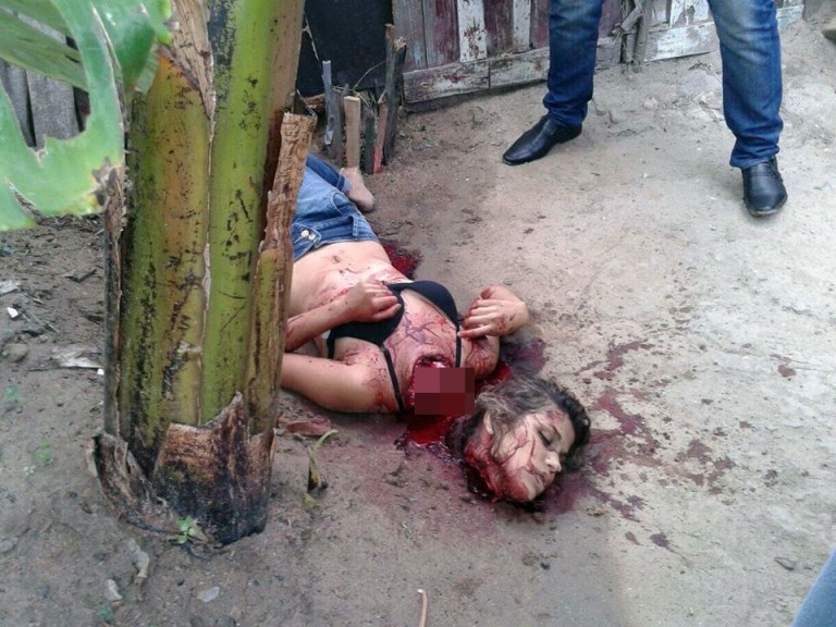Horror!22-year-old girl beheaded after meting a stranger on first date(GRAPHIC PHOTO)
