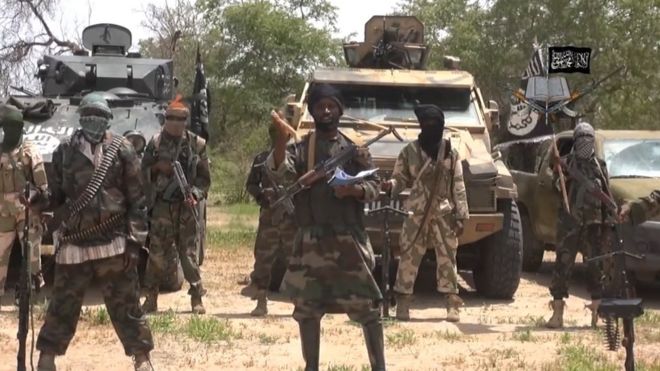 Cameroon,Nigeria,16 people died in Boko Haram's attacks 