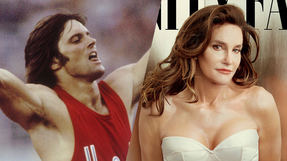 CAITLYN JENNER NOW A COMPLETE WOMAN