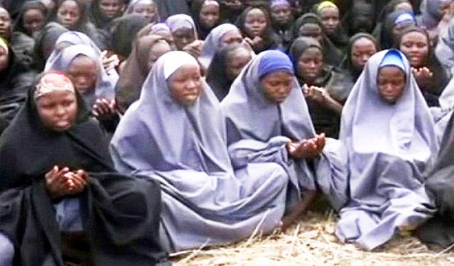 MORE DETAILS ON THE FREED CHIBOK SCHOOL GIRLS 