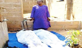 Wickedness!Herbalist kill and bury two brothers