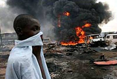 over a score has died in the latest maiduguri suicide bomb attack