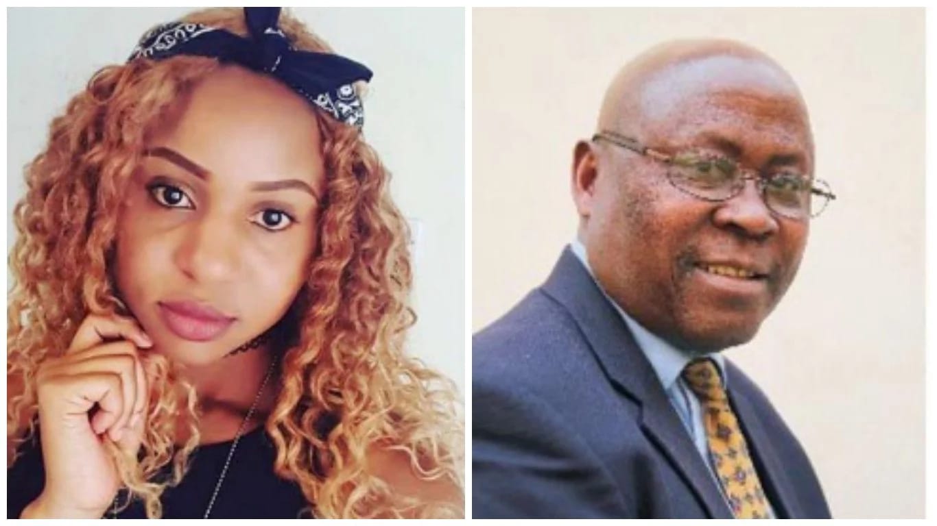70-year old minister weds 23-year-old lover