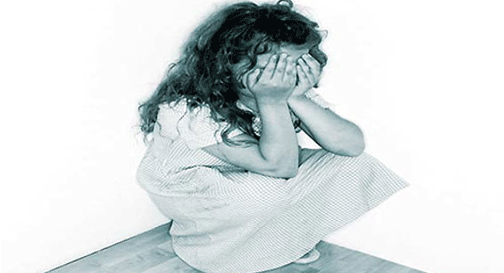Wickedness:man,25,raped 5-year-old neighbour's daughter.