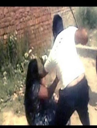 So sad! Nine month pregnant woman beaten to death by her husband