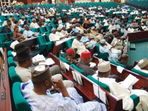 Nigerian Senators reacts to pay-cut