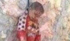 PURE EVIL!ISIS EXECUTE BABY